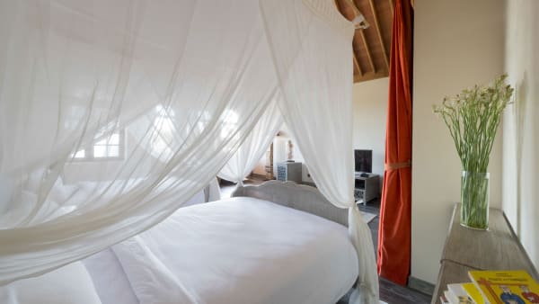 Sayang d'Amour - Gorgeous guest bedroom